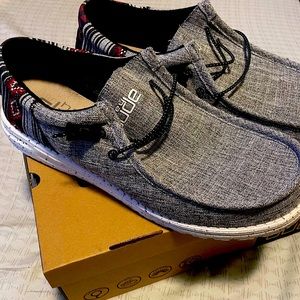 Hey Dude Wally Funks